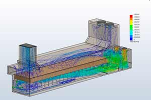 Air-flow analysis