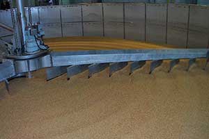 Flat-bottom steep